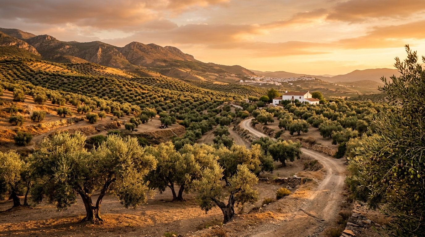 Spain Landscape