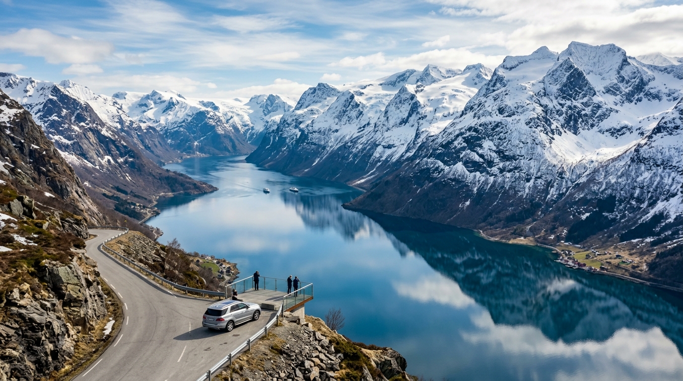 Norway Landscape