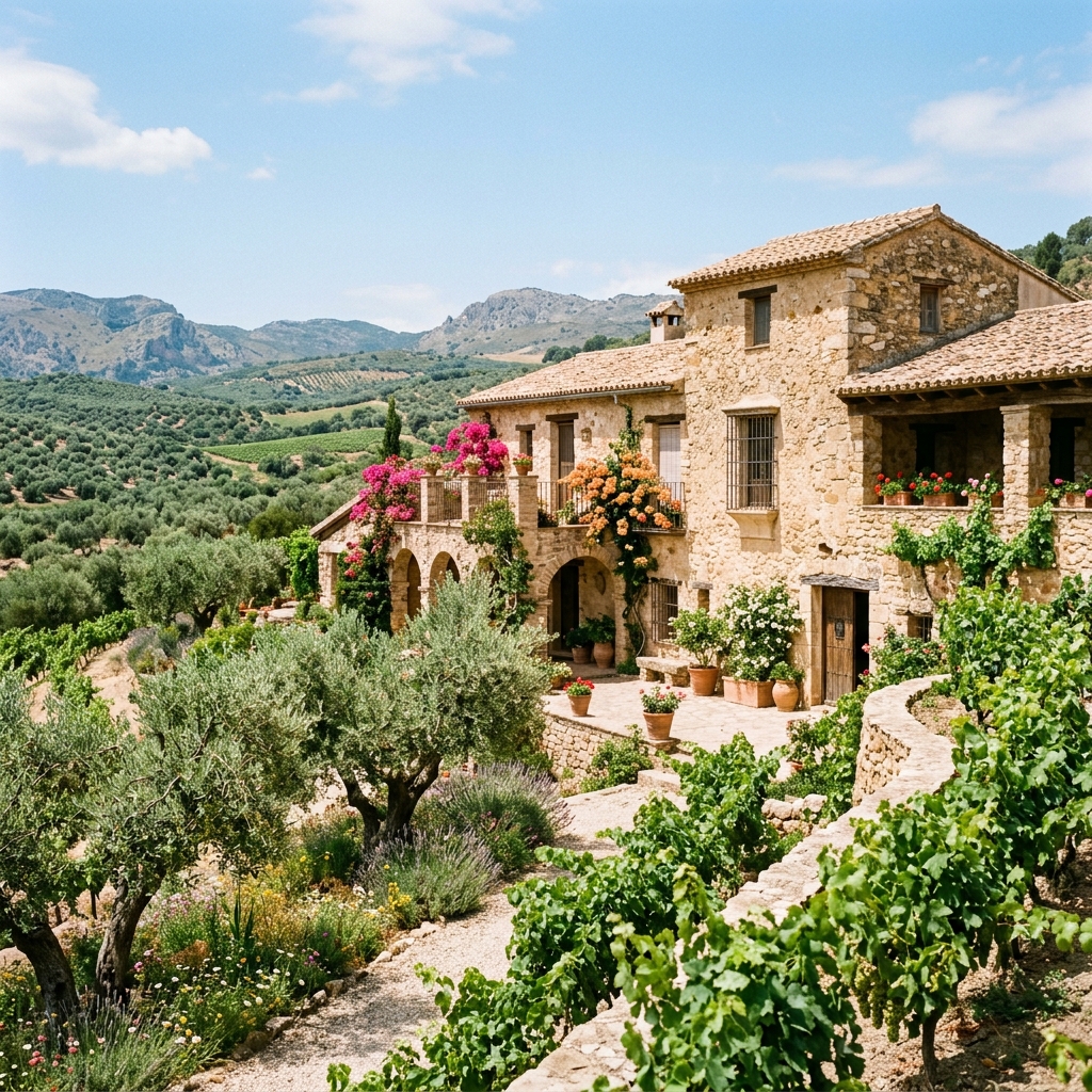 Finestrat Estate